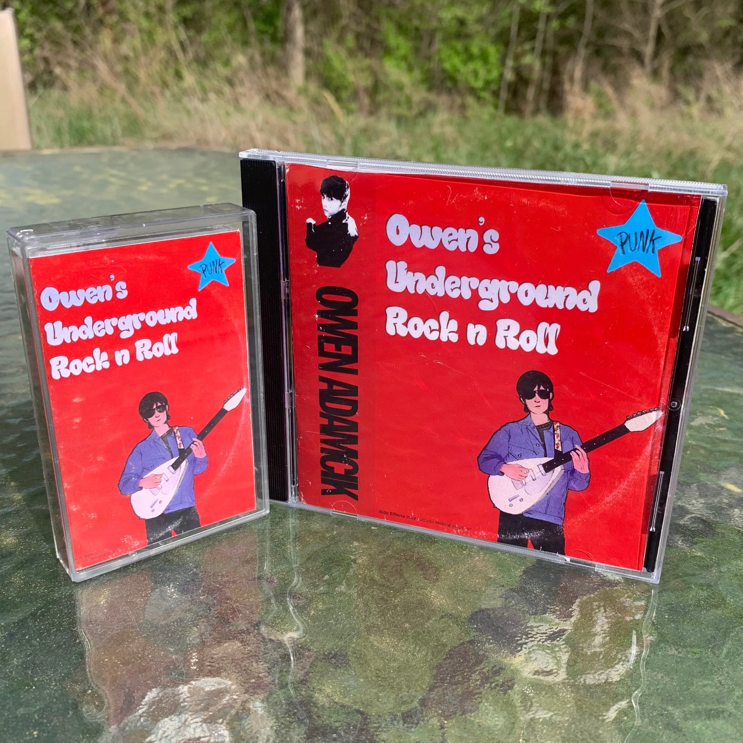 Owen Adamcik's Underground Rock N Roll