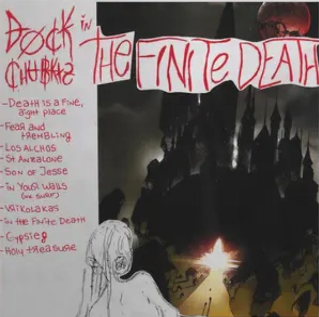 Dock Chubkis In the Finite Death album cover