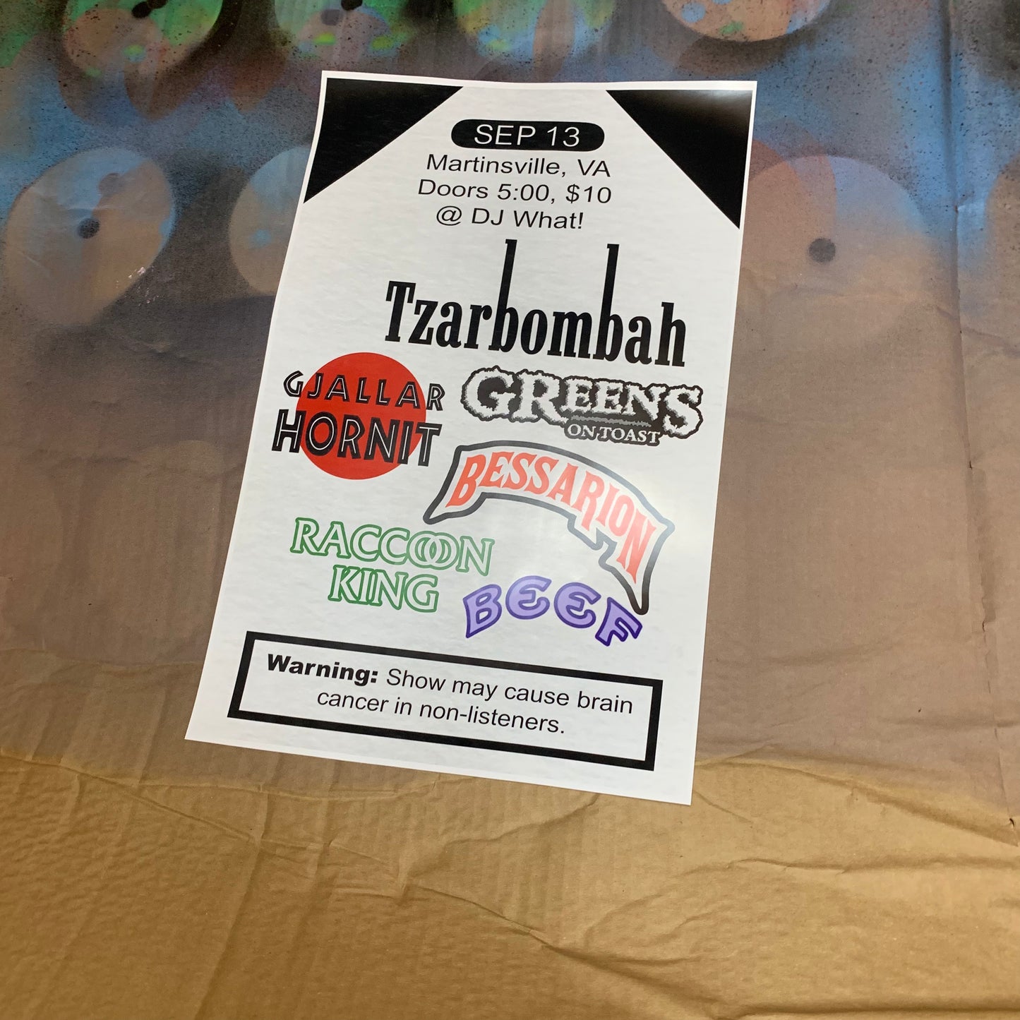Sep 13 2025 Poster