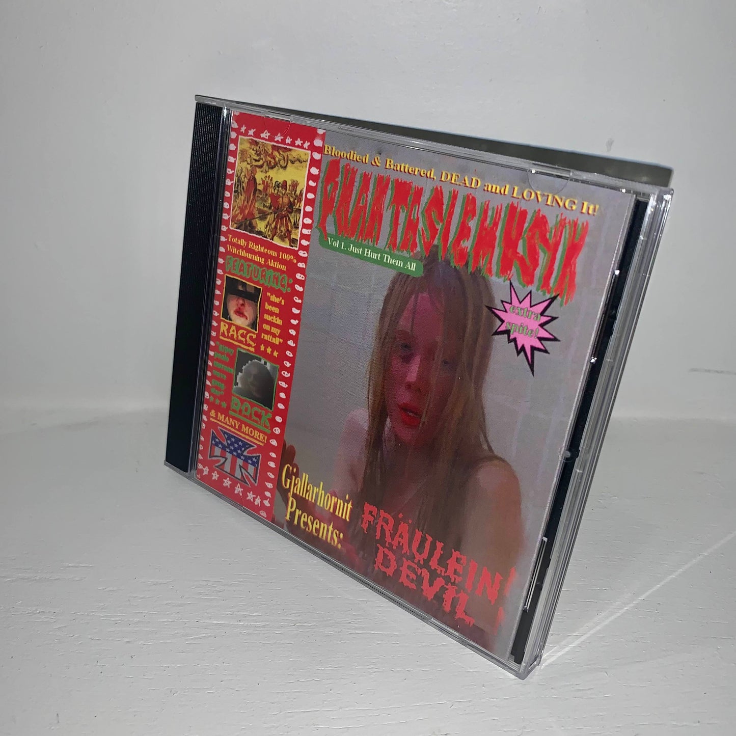 Phantasiemusik Vol. 1: Kentucky Teenage Visigoths