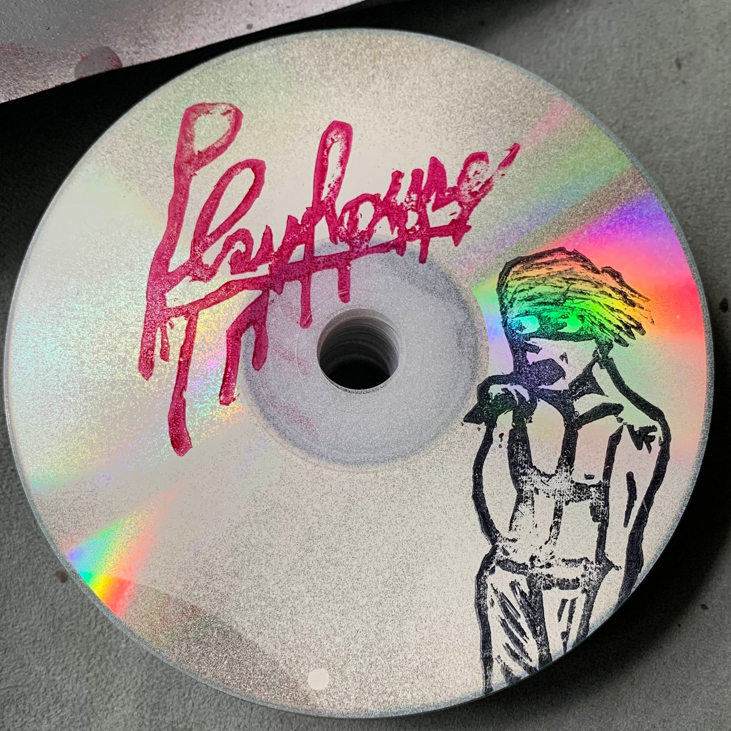 Owen Adamcik's Playhouse disk