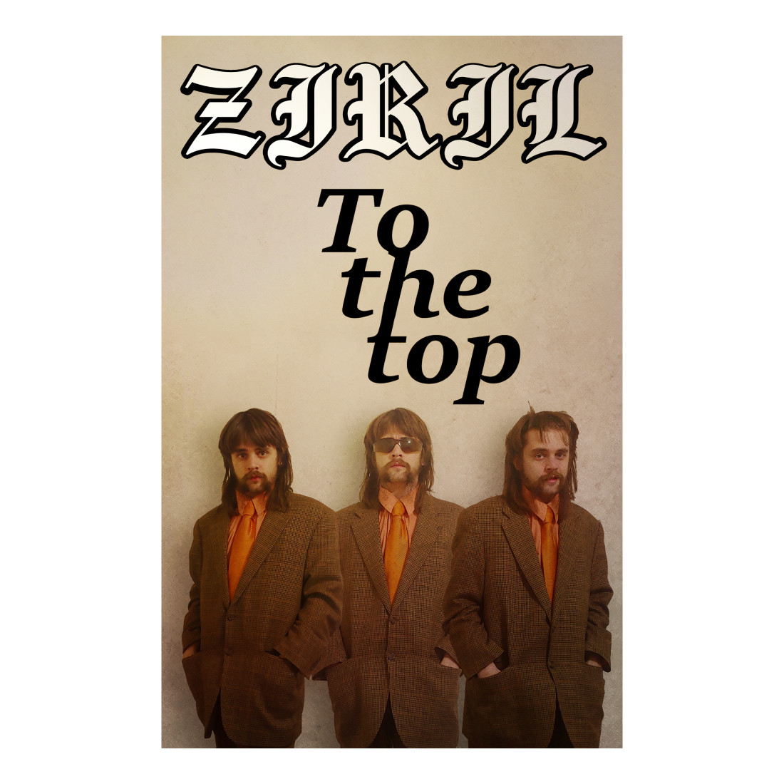 To The Top Poster