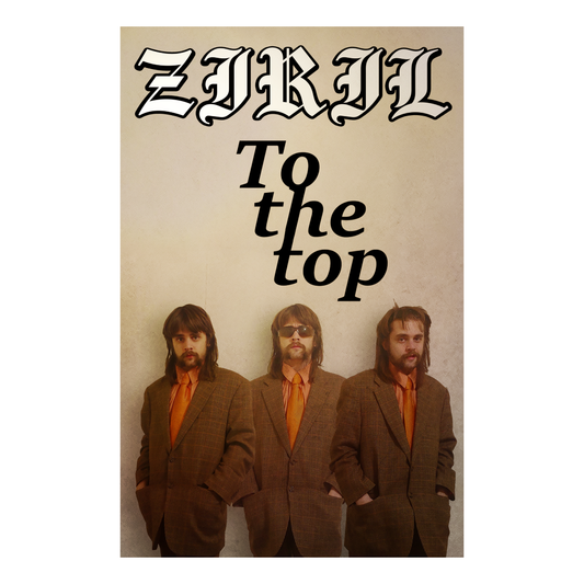 To The Top Poster