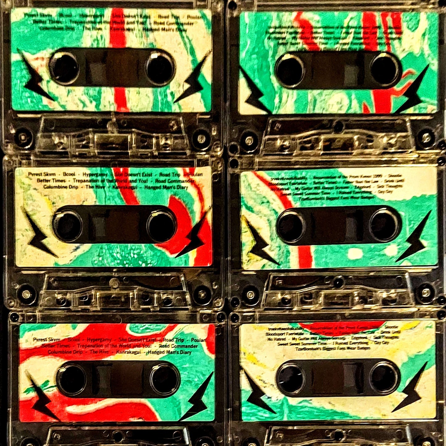 Trve Kvlt CD/Cassette