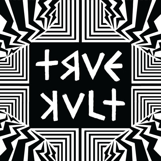 Trve Kvlt compilation album cover