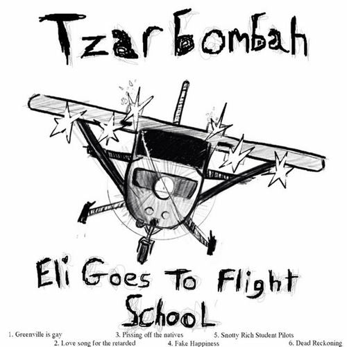 Eli Goes to Flight School