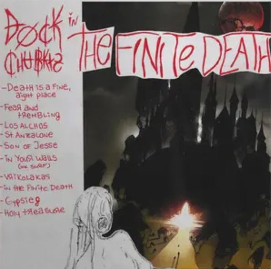 Dock Chubkis In the Finite Death album cover