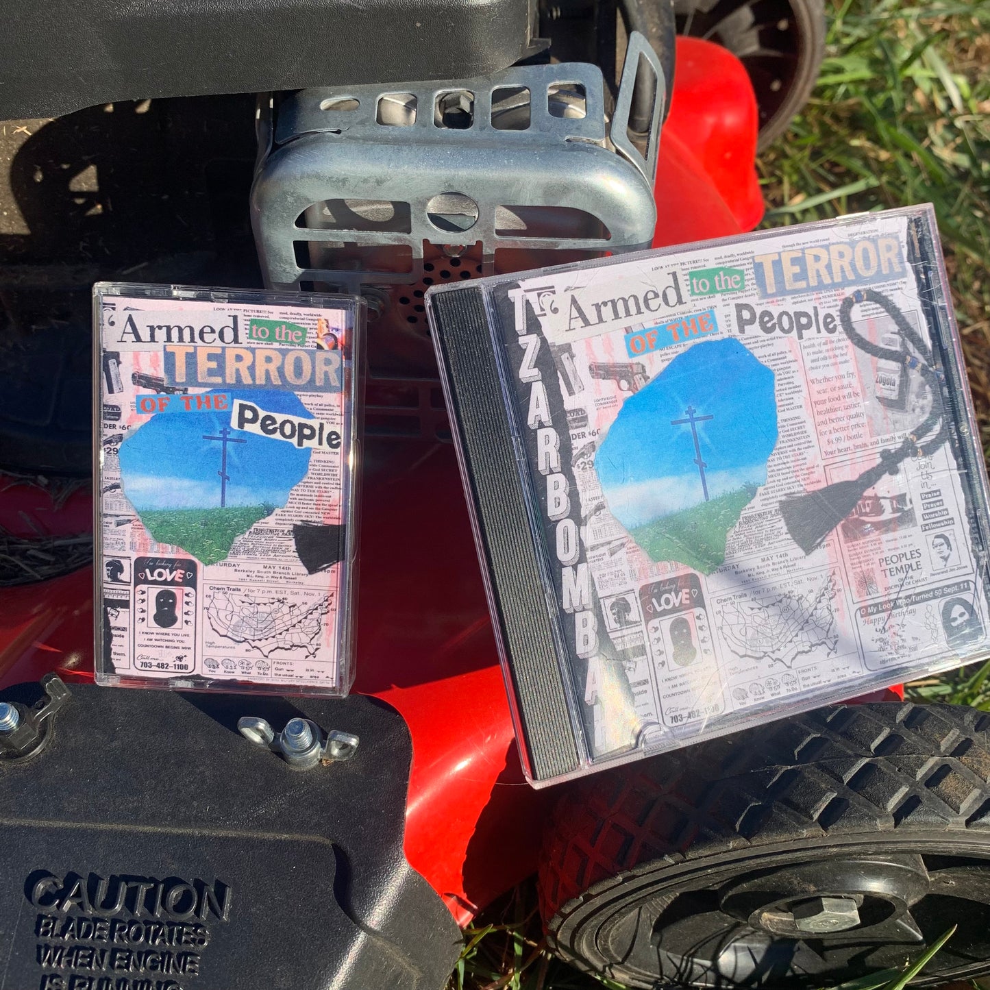 Armed to the Terror of the People