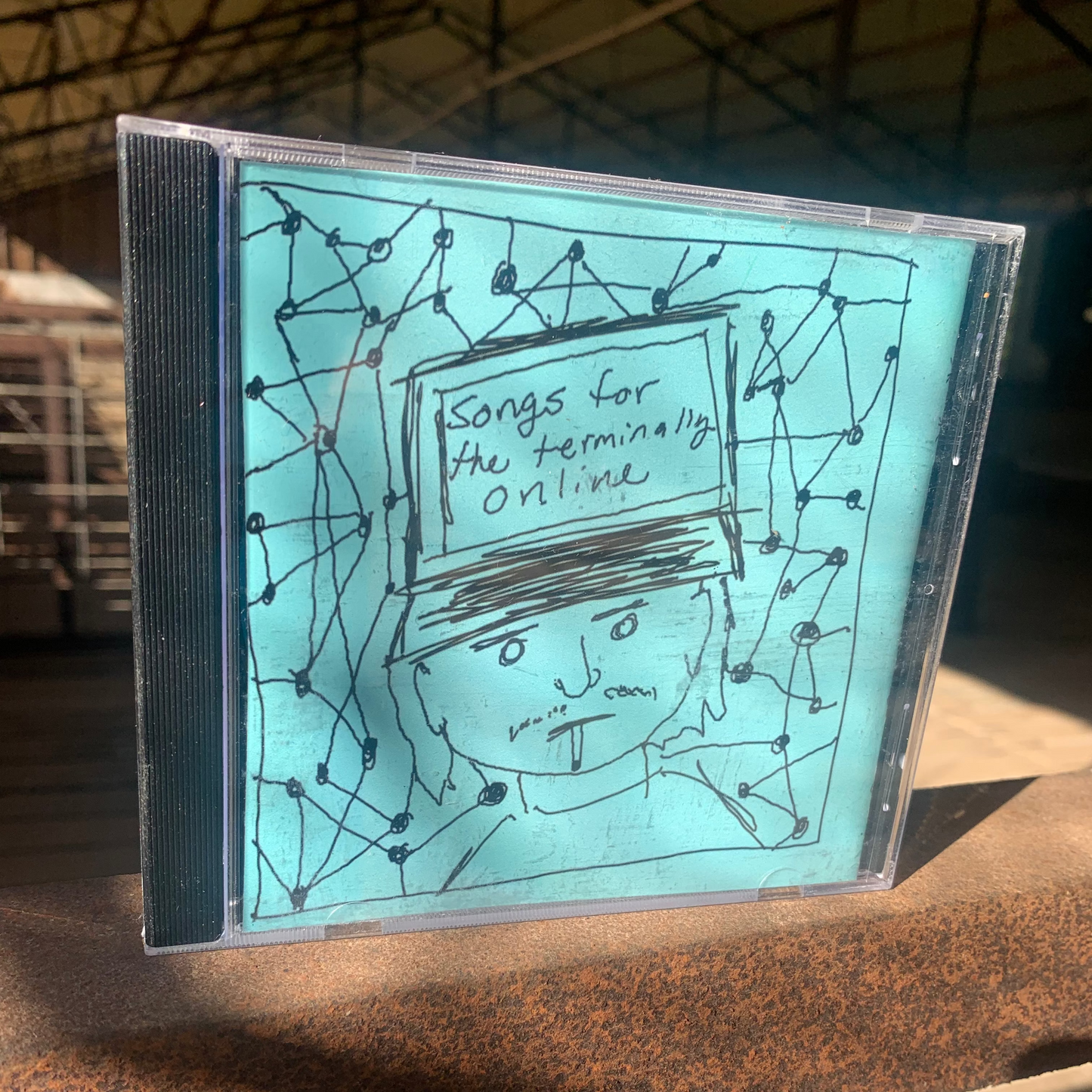 Songs for the Terminally Online