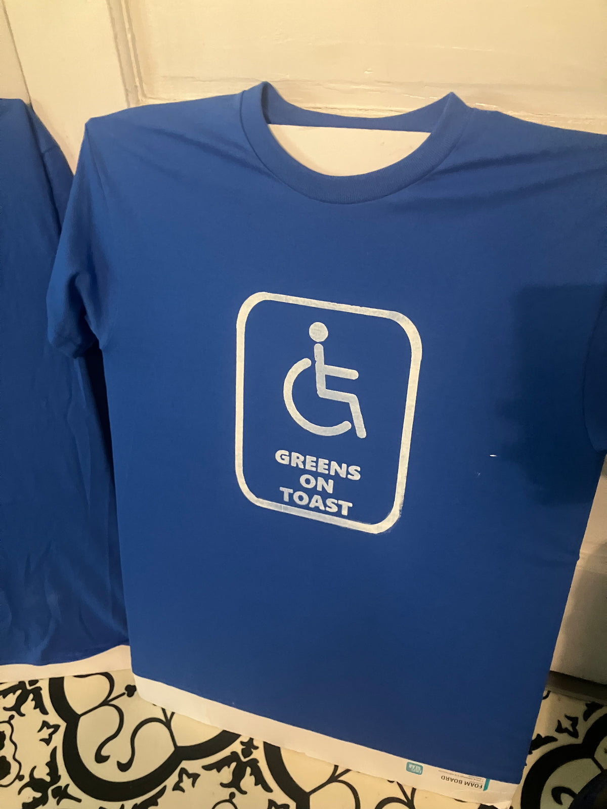Differently Abled T Shirt