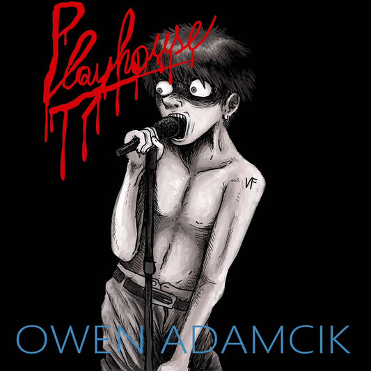 Owen Adamcik's Playhouse album cover