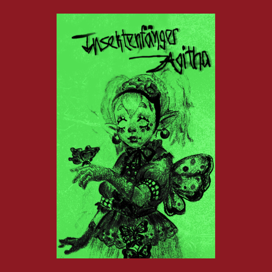 Insektenfänger Agitha poster