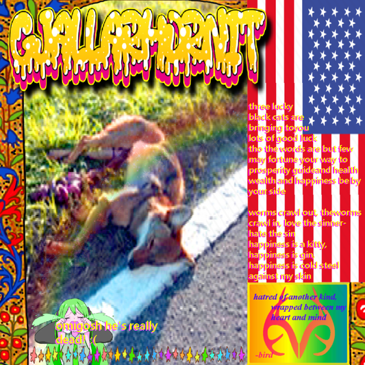 Anastasia (I'm so Happy I Could Scream!)