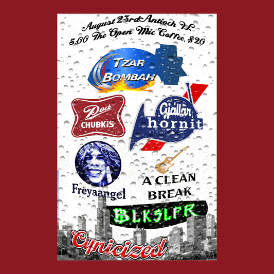 Aug 23 2025 Poster