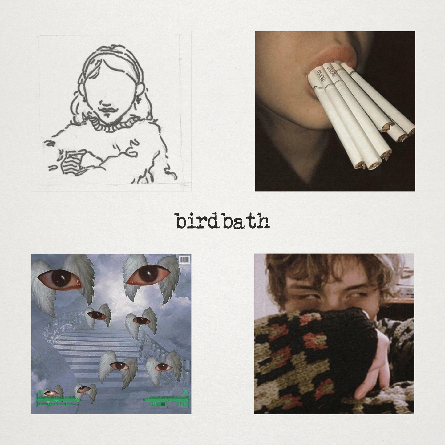Birdbath Collection