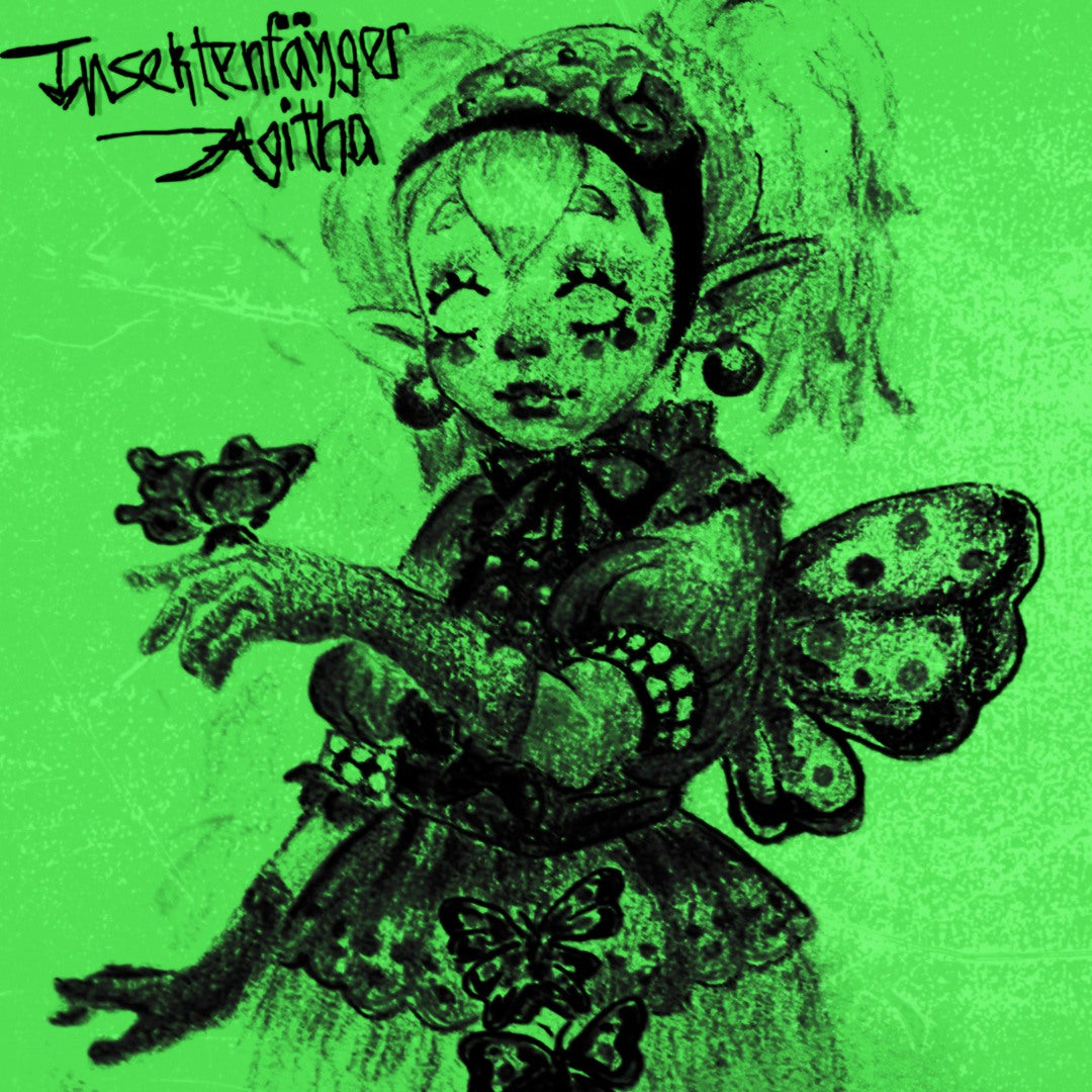 Insektenfänger Agitha