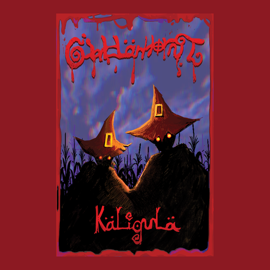Kaligula Poster