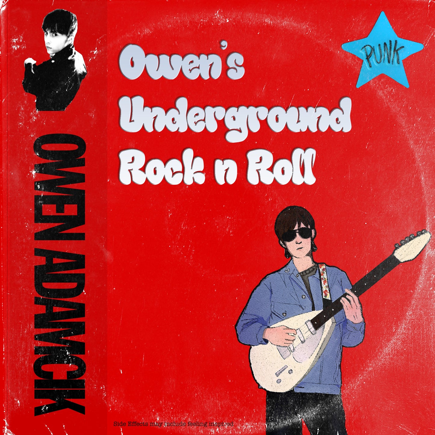 Owen Adamcik's Underground Rock N Roll