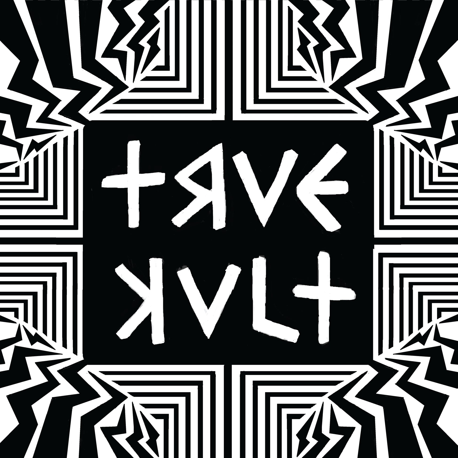Trve Kvlt compilation album cover